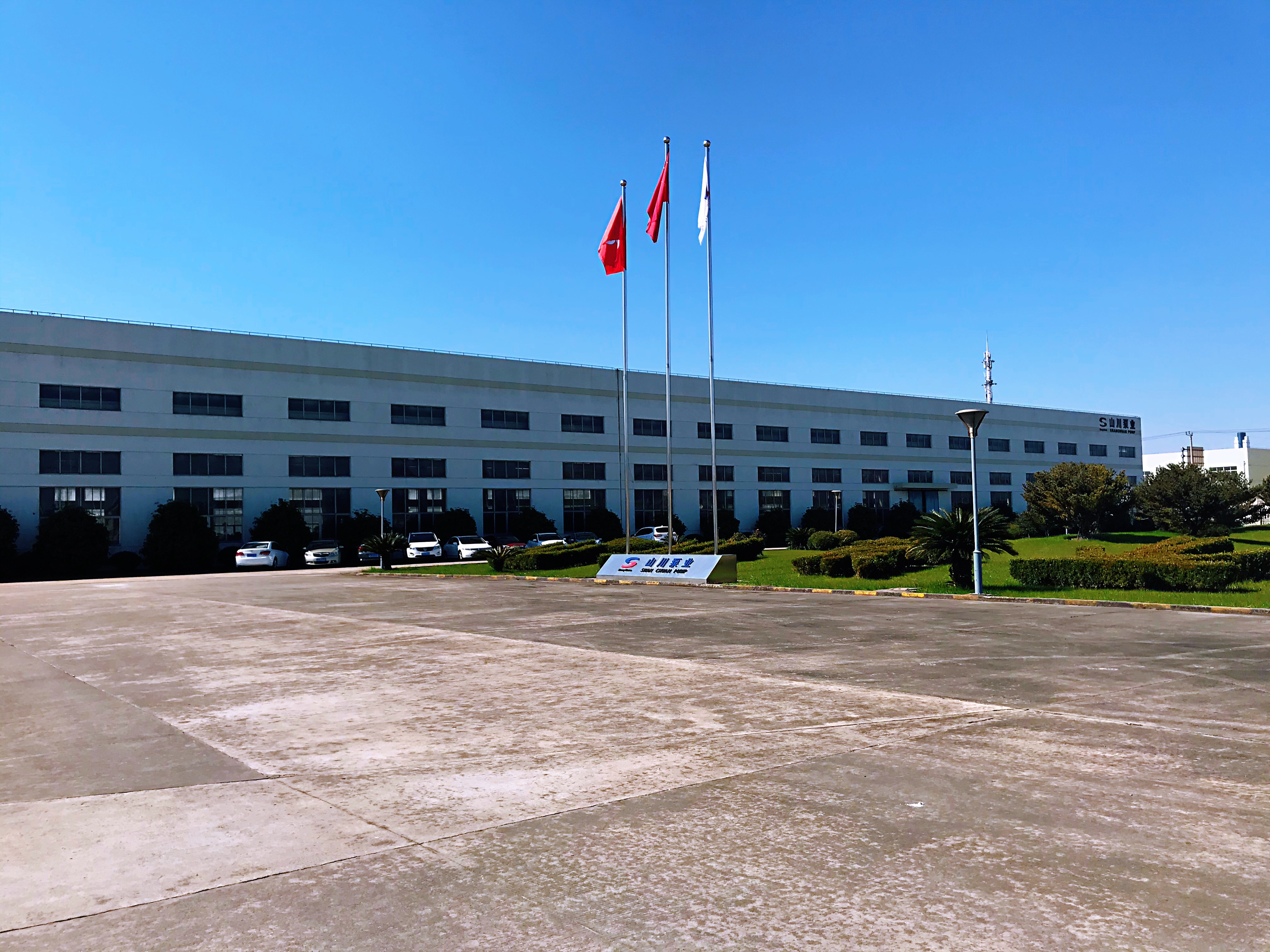 山川泵業廠房，聯系電話18616182439